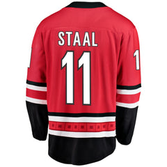 Jordan Staal Carolina Hurricanes Fanatics Alternate Breakaway Jersey - Red | US 200723234