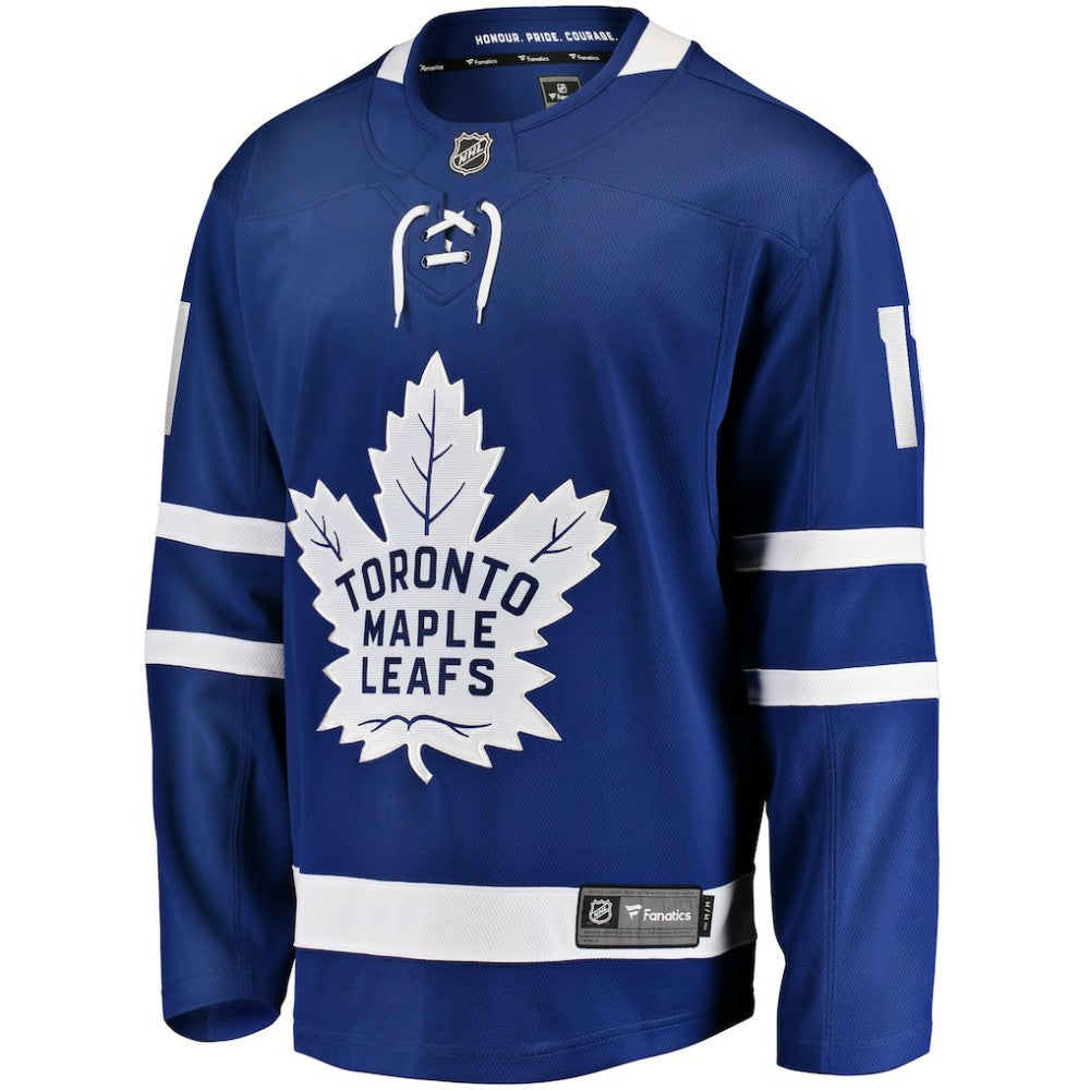 Max Domi Toronto Maple Leafs Fanatics Home Breakaway Jersey - Blue | US 200723359