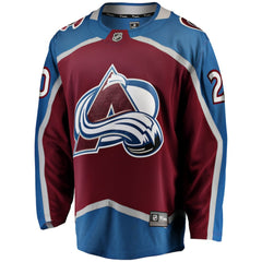 Ross Colton Colorado Avalanche Fanatics Home Breakaway Jersey - Maroon | US 200723429