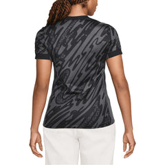 USWNT Women's 2024 Goalkeeper Replica Stadium Jersey Black - Nike sale