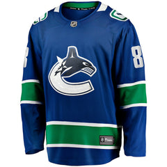 Conor Garland Vancouver Canucks Fanatics Home Breakaway Jersey - Blue | US 200723540