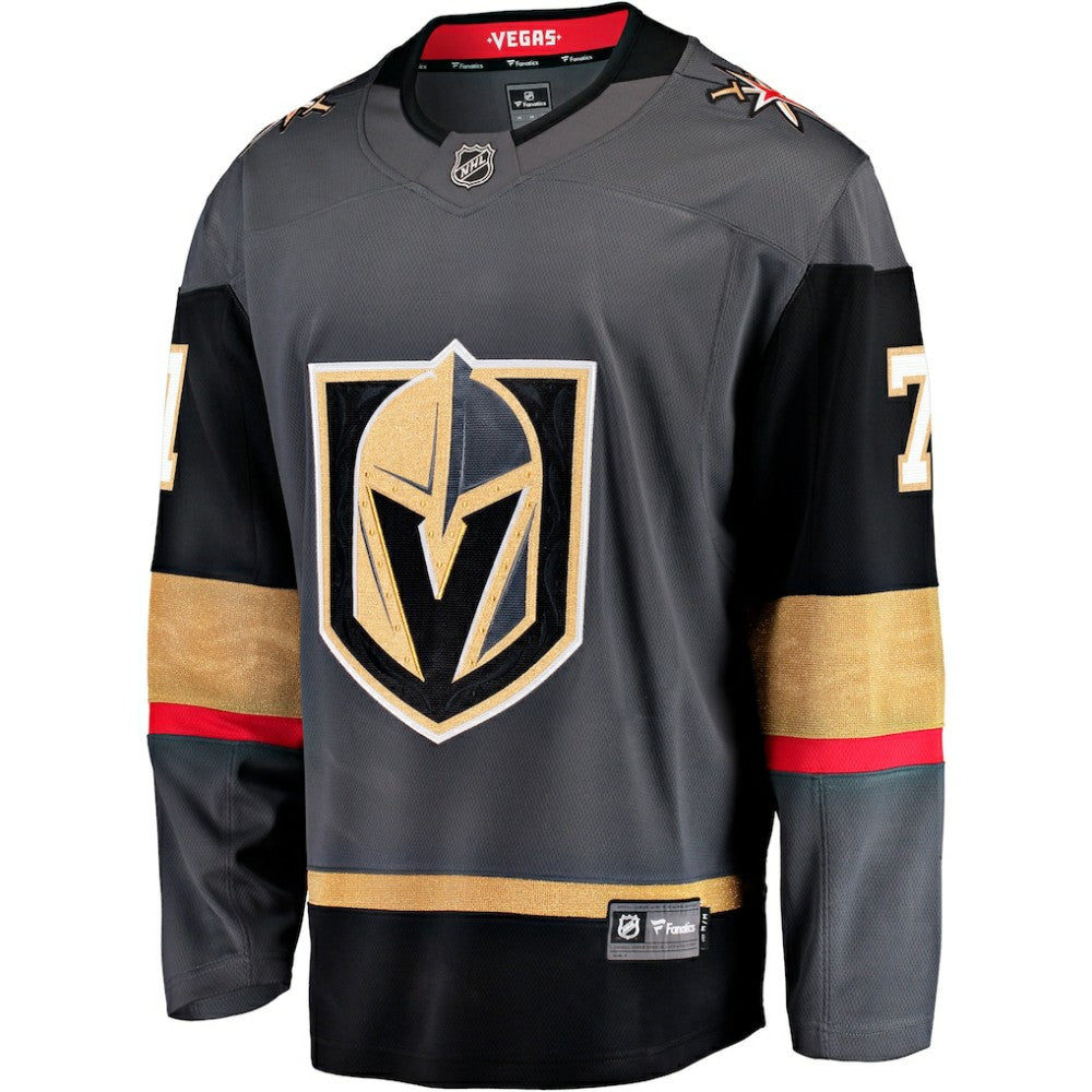 William Karlsson Vegas Golden Knights Fanatics Alternate Breakaway Jersey - Gray | US 200723545