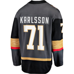 William Karlsson Vegas Golden Knights Fanatics Alternate Breakaway Jersey - Gray | US 200723545