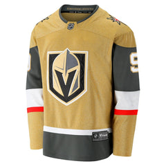 Jack Eichel Vegas Golden Knights Fanatics Home Breakaway Jersey - Gold | US 200723548