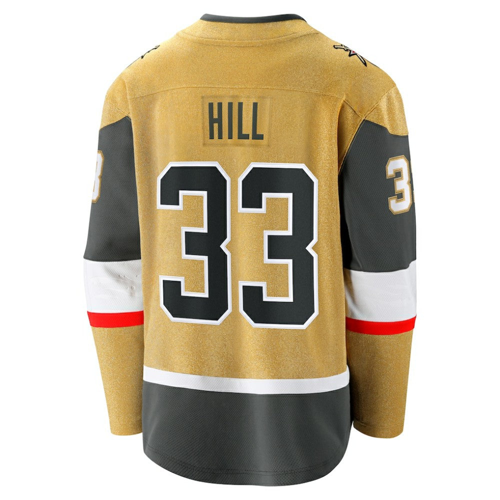 Adin Hill Vegas Golden Knights Fanatics Home Breakaway Jersey - Gold | US 200723556