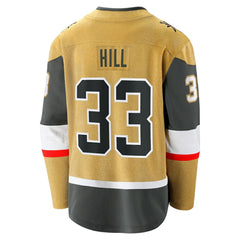 Adin Hill Vegas Golden Knights Fanatics Home Breakaway Jersey - Gold | US 200723556