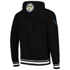 Pittsburgh Penguins Pro Standard Retro Classic Fleece Pullover Hoodie - Black | US 200723684