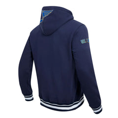 St. Louis Blues Pro Standard Retro Classic Fleece Pullover Hoodie - Navy | US 200723702