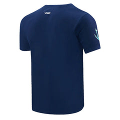 Seattle Kraken Pro Standard Mascot T-Shirt - Deep Sea Blue | US 200723720