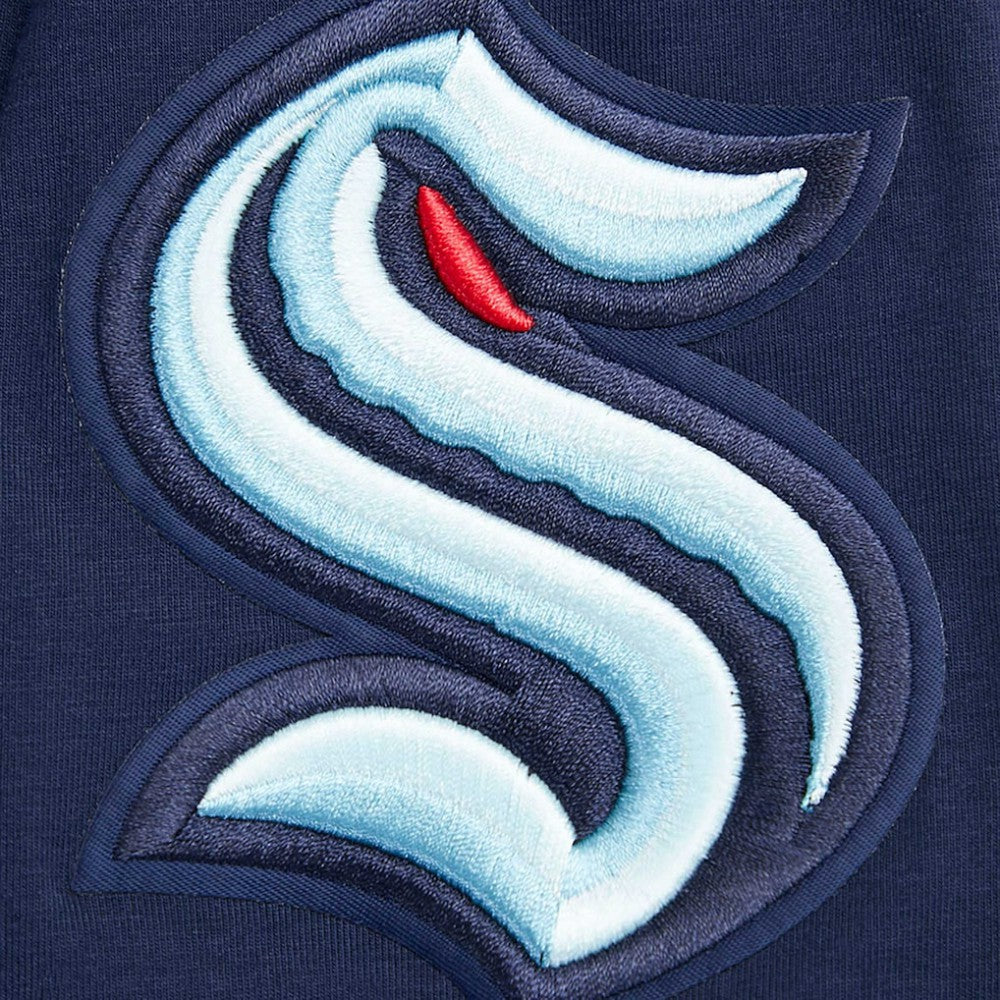 Seattle Kraken Pro Standard Mascot T-Shirt - Deep Sea Blue | US 200723720