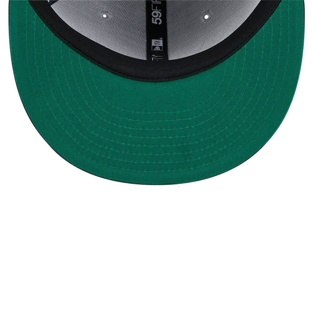 San Francisco Giants New Era Pivot Mesh 59FIFTY Fitted Hat - Gray Hats
