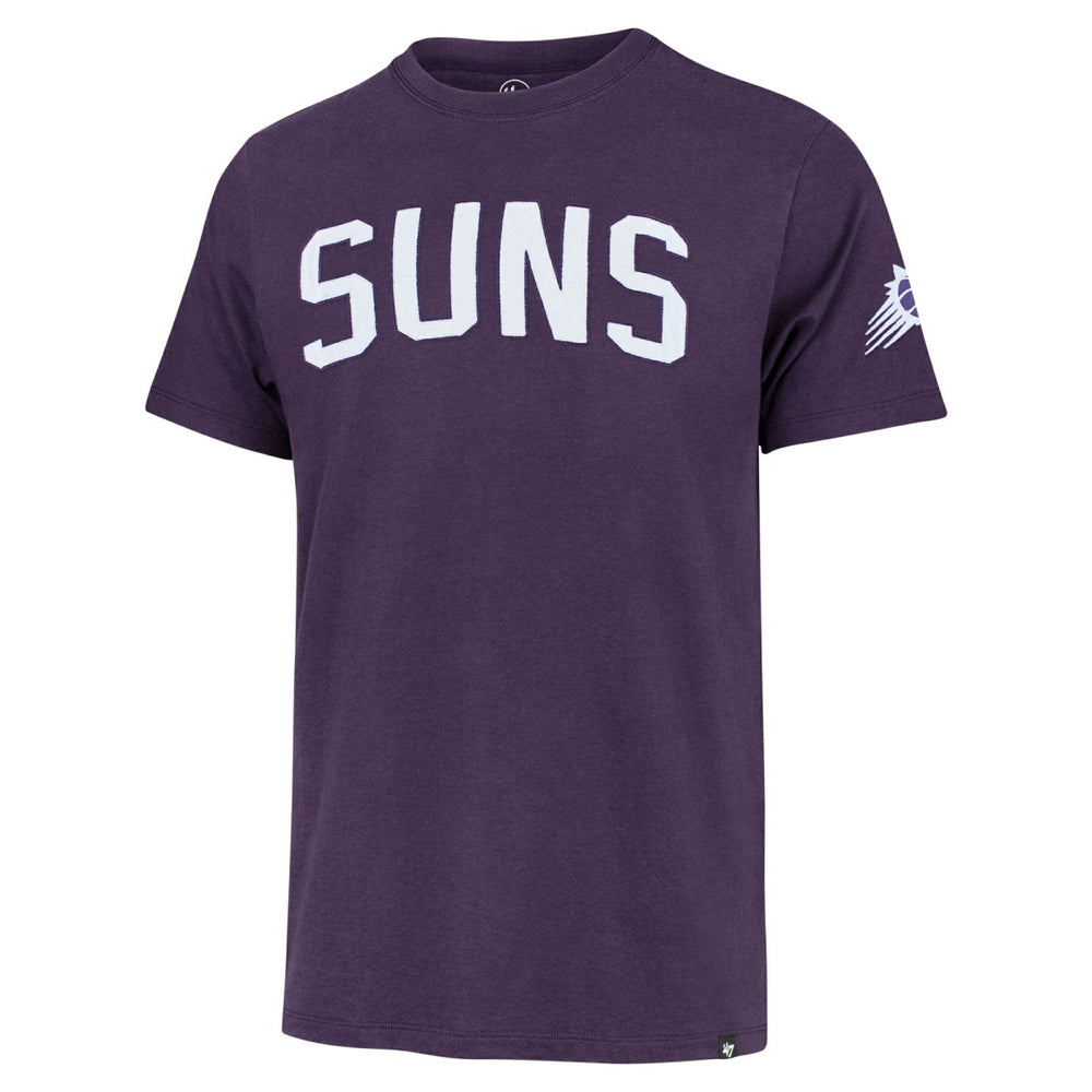 Phoenix Suns '47 Franklin Fieldhouse T-Shirt Purple - 47 brand