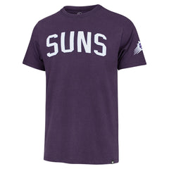 Phoenix Suns '47 Franklin Fieldhouse T-Shirt Purple - 47 brand
