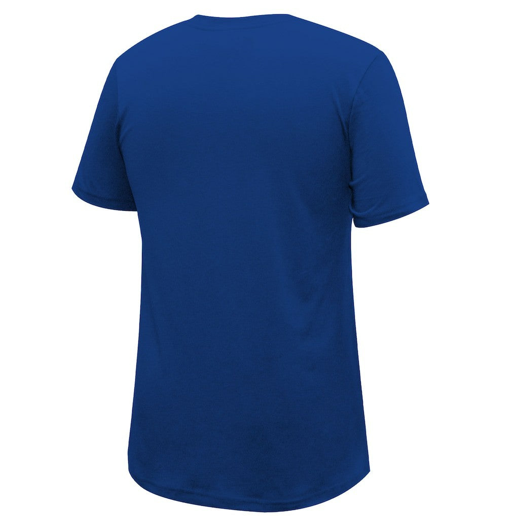 Orlando Magic Stadium Essentials Unisex Primary Logo T-Shirt Blue outlet