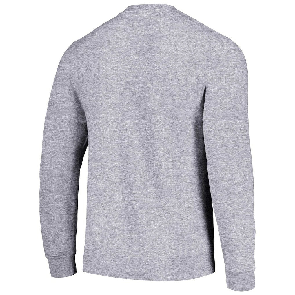 Philadelphia Eagles Rings 2.0 Pullover Sweatshirt - Gray Pullover