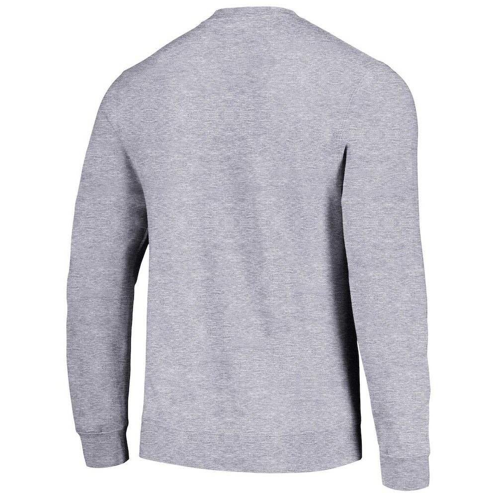 Philadelphia Eagles Rings 2.0 Pullover Sweatshirt - Gray Pullover