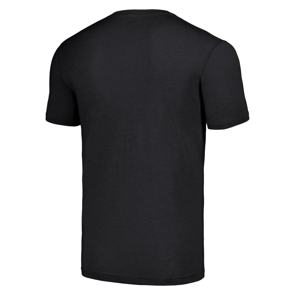 Damian Lillard & Giannis Antetokounmpo Milwaukee Bucks Homage NBA Jam Tri-Blend T-Shirt Charcoal
