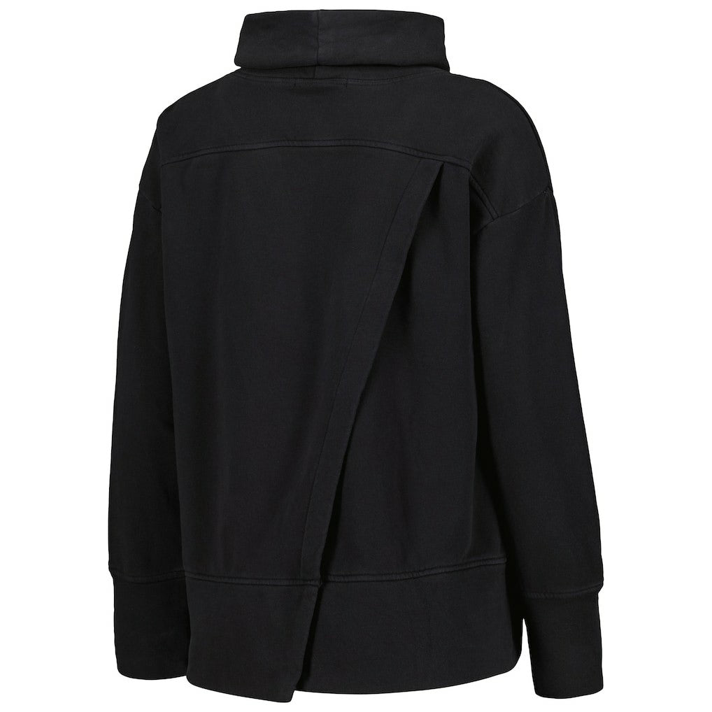 Boston Celtics Levelwear Women's Sunset Pullover Sweatshirt Black outlet