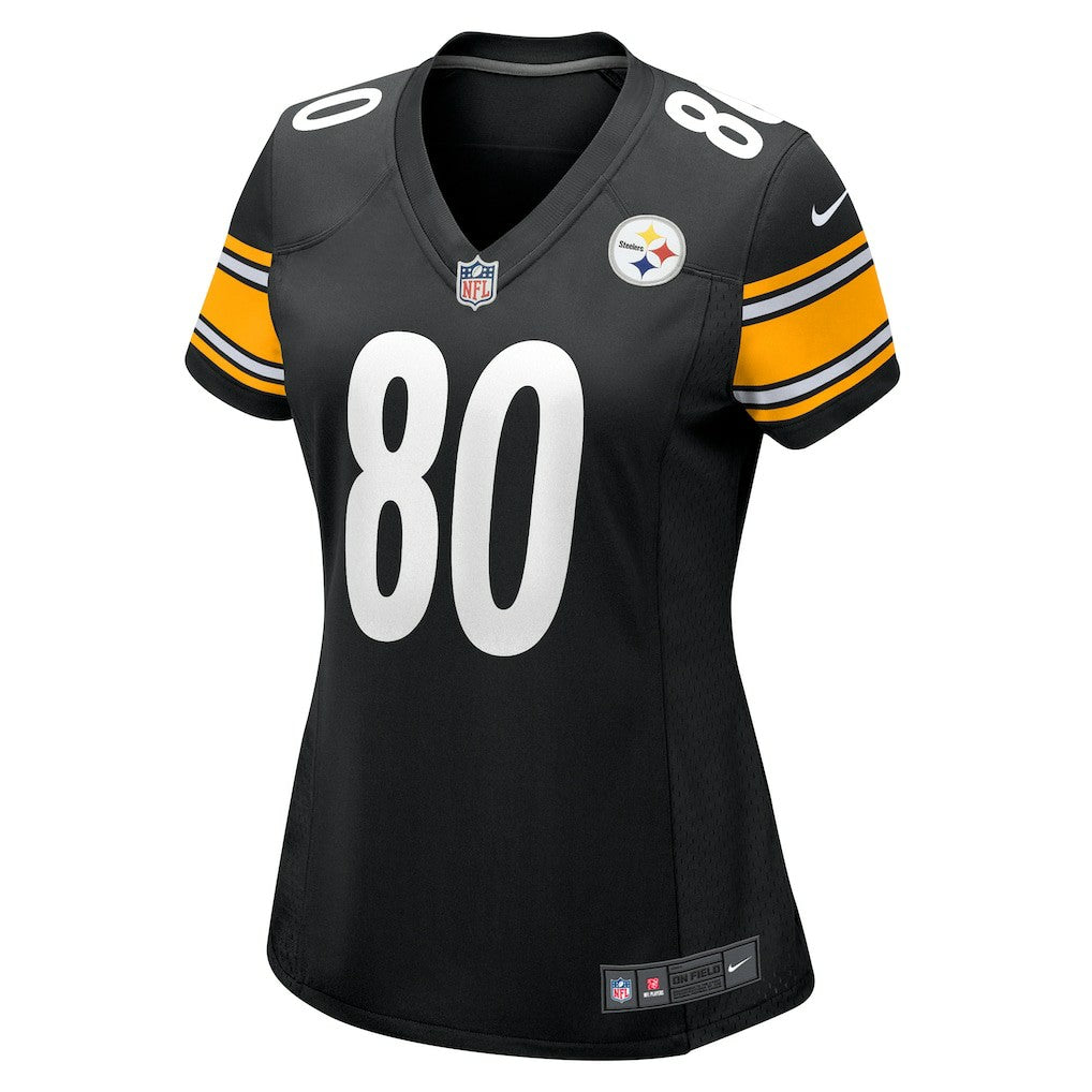 Darnell Washington Pittsburgh Steelers Women's Game Jersey - Black Jerseys