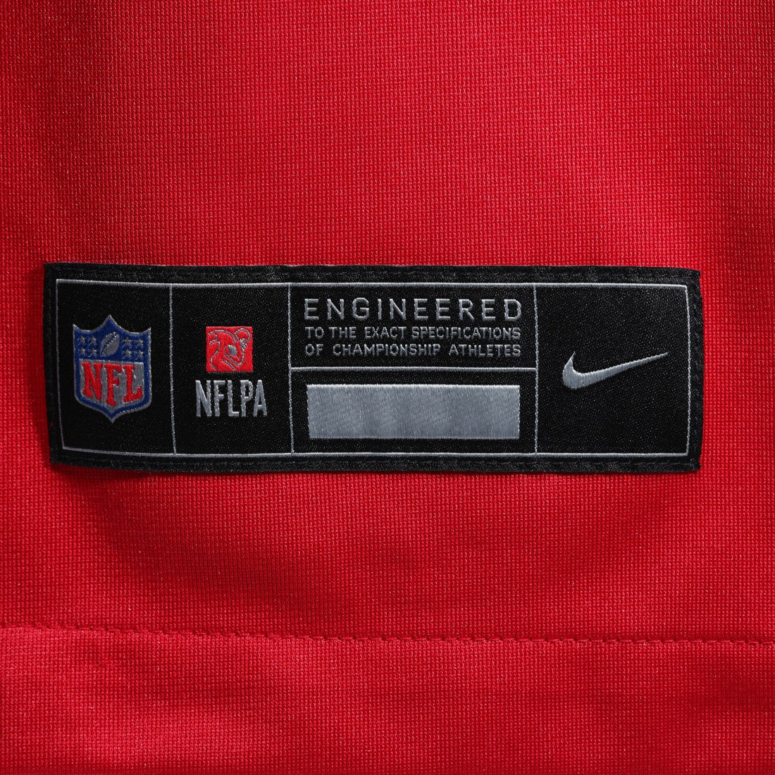 SirVocea Dennis Tampa Bay Buccaneers Game Jersey - Red Jerseys