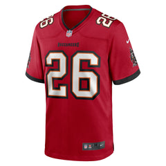 Kaevon Merriweather Tampa Bay Buccaneers Game Jersey - Red Jerseys