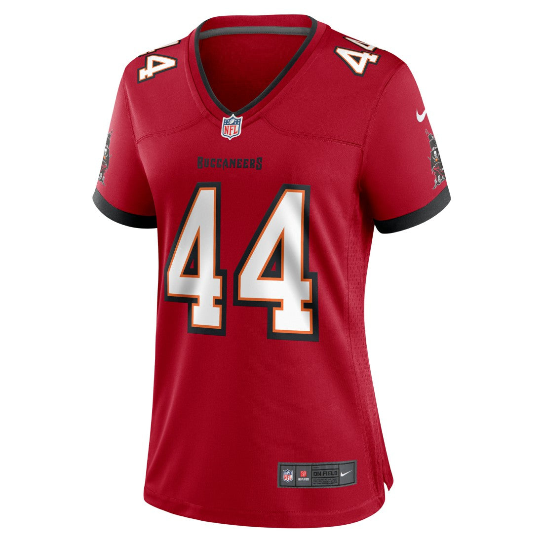 Sean Tucker Tampa Bay Buccaneers Women's Game Jersey - Red Jerseys