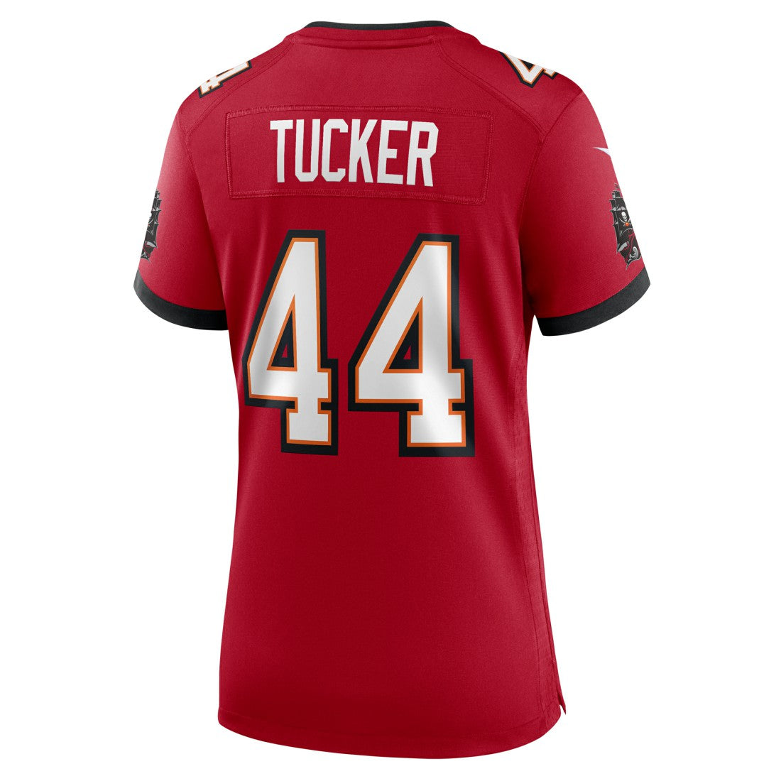 Sean Tucker Tampa Bay Buccaneers Women's Game Jersey - Red Jerseys