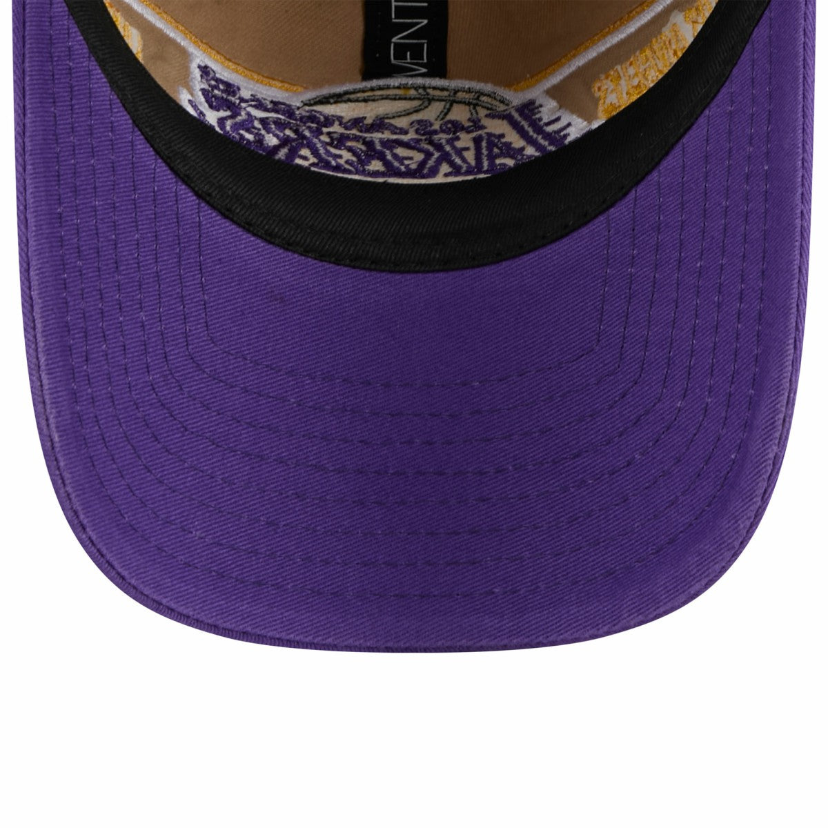 Los Angeles Lakers 2024 NBA Draft 9TWENTY Adjustable Hat Tan/Purple - New Era outlet