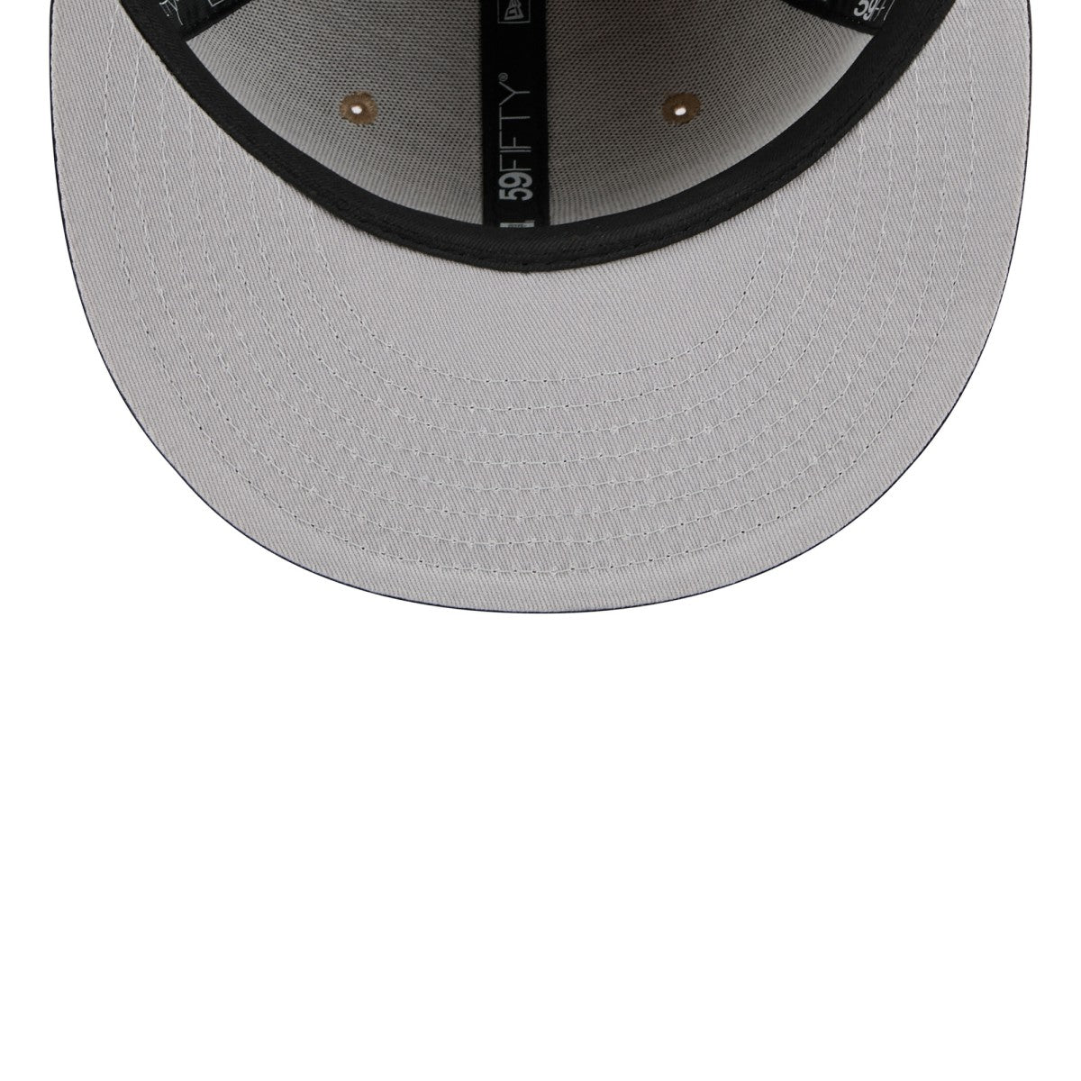 Orlando Magic 2024 NBA Draft 59FIFTY Fitted Hat Tan/Black - New Era