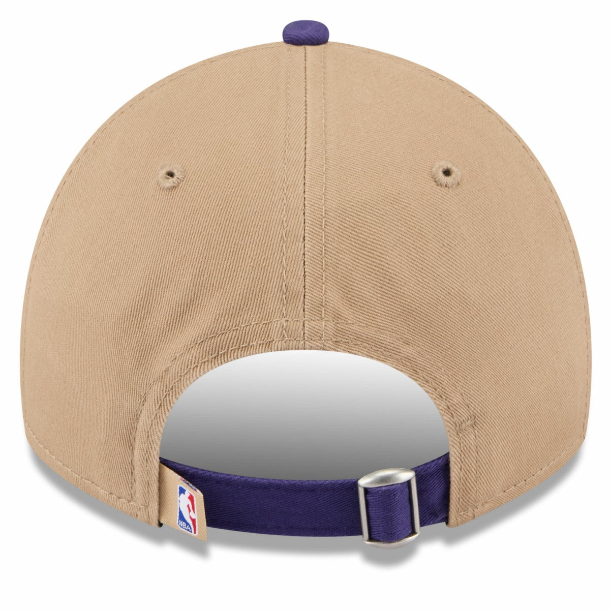 Phoenix Suns 2024 NBA Draft 9TWENTY Adjustable Hat Tan/Purple - New Era outlet