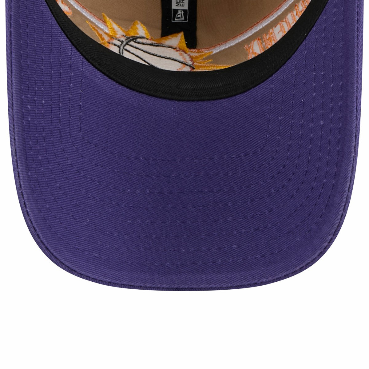 Phoenix Suns 2024 NBA Draft 9TWENTY Adjustable Hat Tan/Purple - New Era outlet