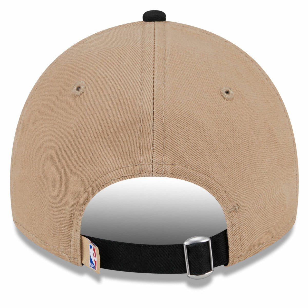 Sacramento Kings 2024 NBA Draft 9TWENTY Adjustable Hat Tan/Black - New Era