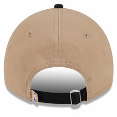 Sacramento Kings 2024 NBA Draft 9TWENTY Adjustable Hat Tan/Black - New Era