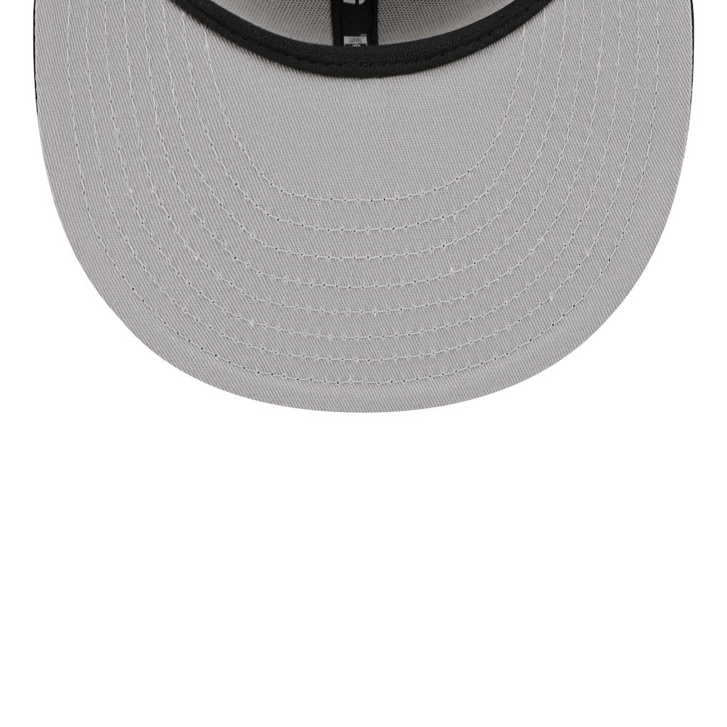 Brooklyn Nets 2024 NBA Draft 59FIFTY Fitted Hat Tan/Black - New Era
