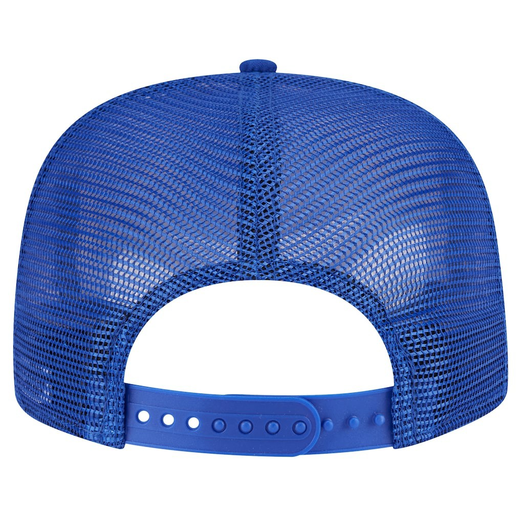 Golden State Warriors Seeing Diamonds A-Frame Trucker 9FIFTY Snapback Hat Royal - New Era outlet