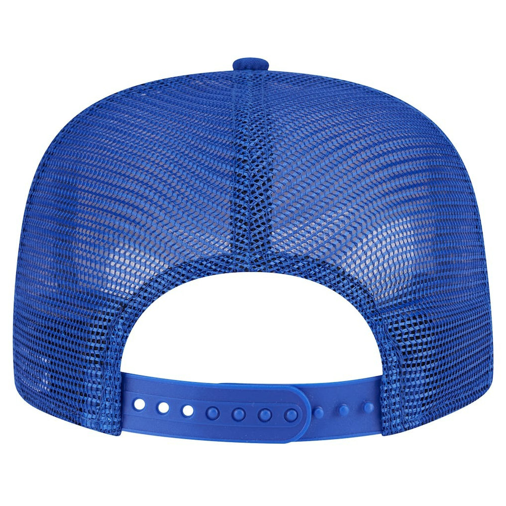 Golden State Warriors Seeing Diamonds A-Frame Trucker 9FIFTY Snapback Hat Royal - New Era outlet