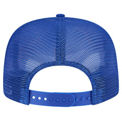 Golden State Warriors Seeing Diamonds A-Frame Trucker 9FIFTY Snapback Hat Royal - New Era outlet