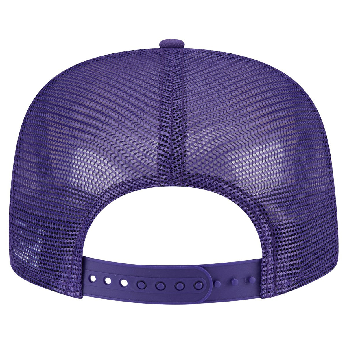 Phoenix Suns Seeing Diamonds A-Frame Trucker 9FIFTY Snapback Hat Purple - New Era