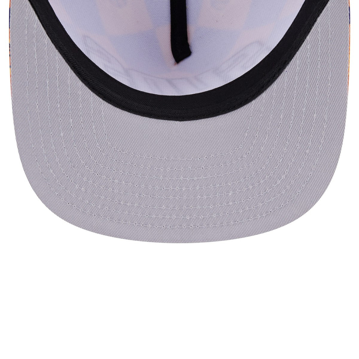 Phoenix Suns Seeing Diamonds A-Frame Trucker 9FIFTY Snapback Hat Purple - New Era
