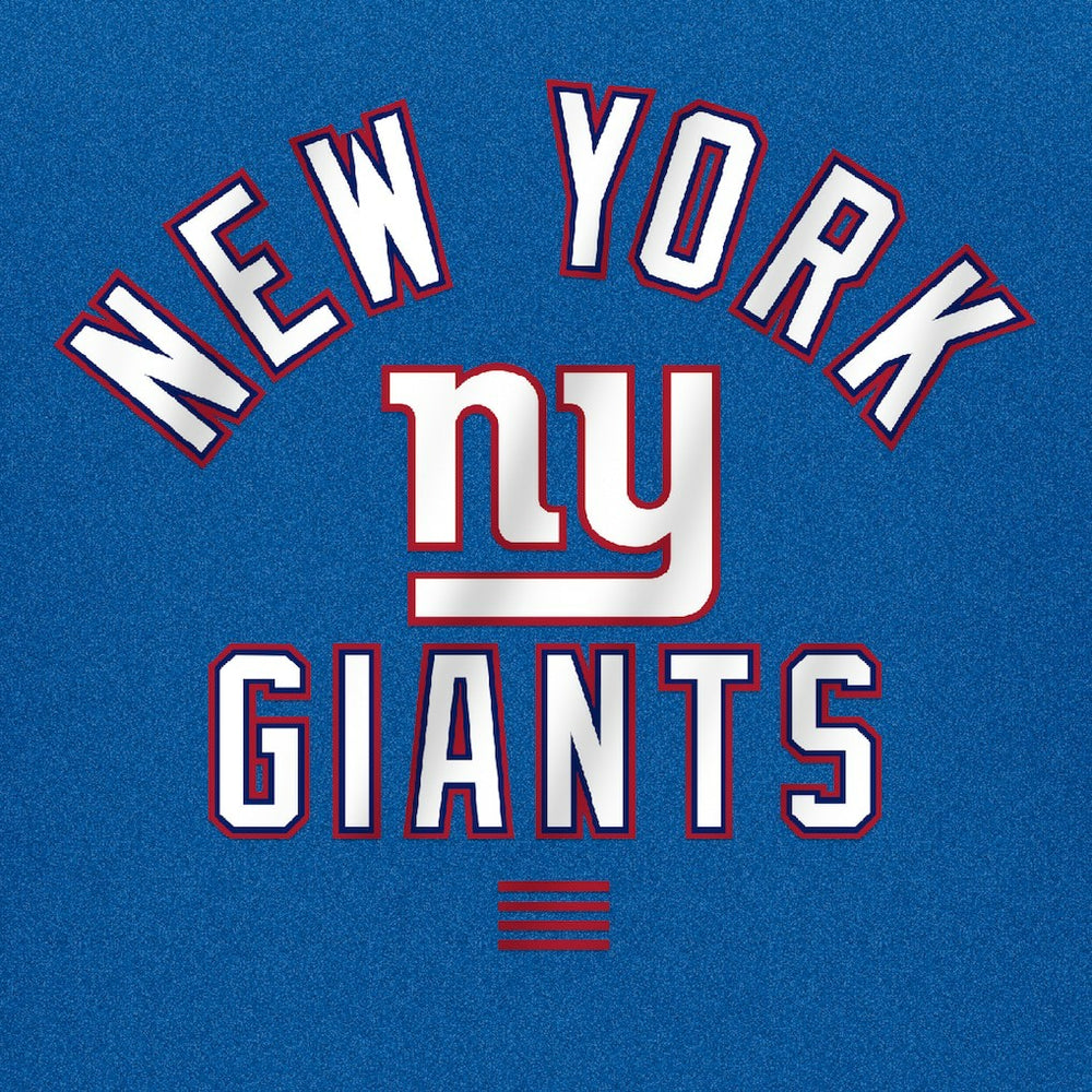 New York Giants New Era Women's 2024 NFL Training Camp Tank Top - Royal Tops