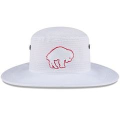 Buffalo Bills New Era 2024 NFL Training Camp Panama Bucket Hat - White Hats