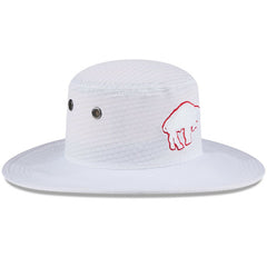 Buffalo Bills New Era 2024 NFL Training Camp Panama Bucket Hat - White Hats