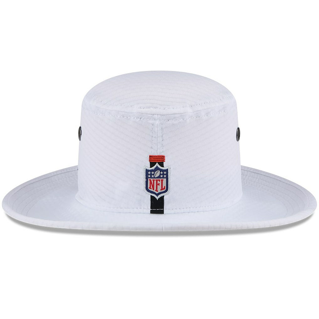 Cincinnati Bengals New Era 2024 NFL Training Camp Panama Bucket Hat - White Hats
