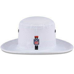 Cincinnati Bengals New Era 2024 NFL Training Camp Panama Bucket Hat - White Hats