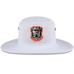 Cleveland Browns New Era 2024 NFL Training Camp Panama Bucket Hat - White Hats