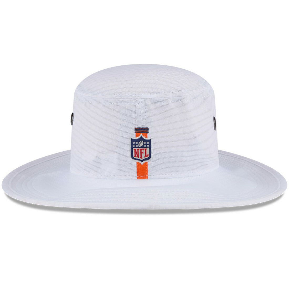 Denver Broncos New Era 2024 NFL Training Camp Panama Bucket Hat - White Hats