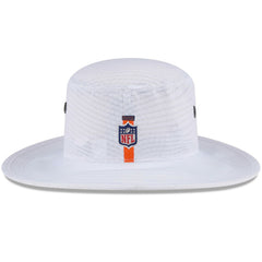 Denver Broncos New Era 2024 NFL Training Camp Panama Bucket Hat - White Hats