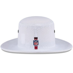 Arizona Cardinals New Era 2024 NFL Training Camp Panama Bucket Hat - White Hats