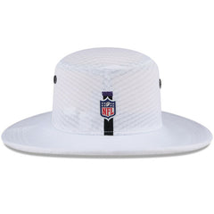 Baltimore Ravens New Era 2024 NFL Training Camp Panama Bucket Hat - White Hats