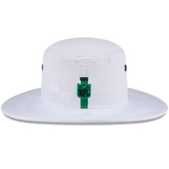 Philadelphia Eagles New Era 2024 NFL Training Camp Panama Bucket Hat - White Hats